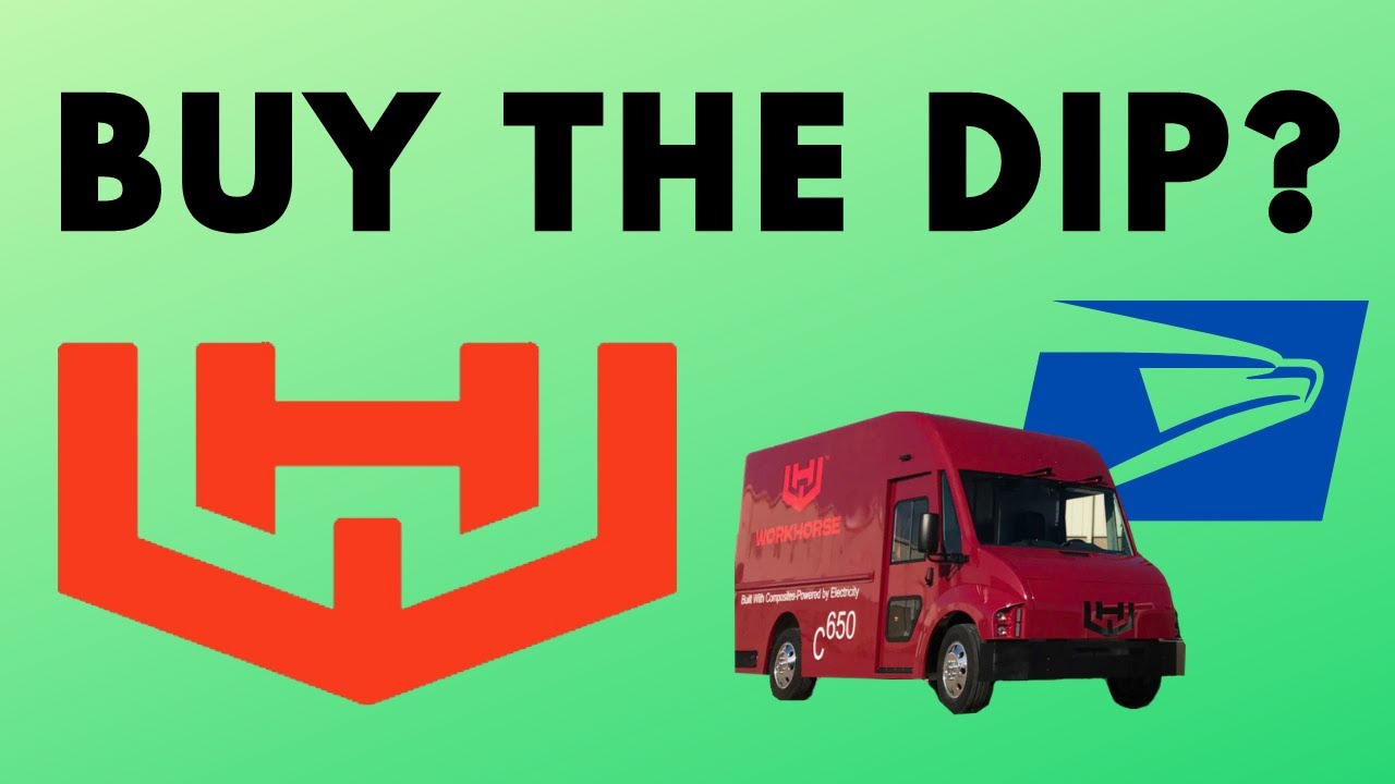 PERFECT TIME TO BUY WORKHORSE STOCK? WKHS Stock Analysis YouTube