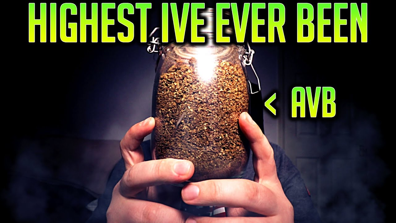 THE AVB EDIBLE STORY | StonedStoryTimes