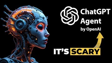 ChatGPT Agent EXPLAINED || The Future of Automation Is Here