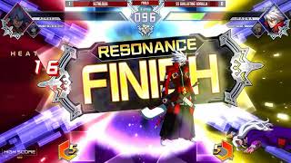 Showdown Battle Royale 3 Bbtag Pools Sethlolol Vs Superscience Guillotine Gorilla