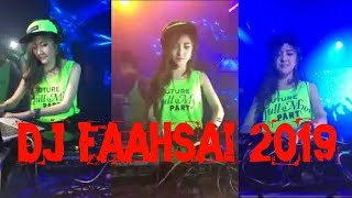 DJ Faahsai 2019 | 5D SOUND'S