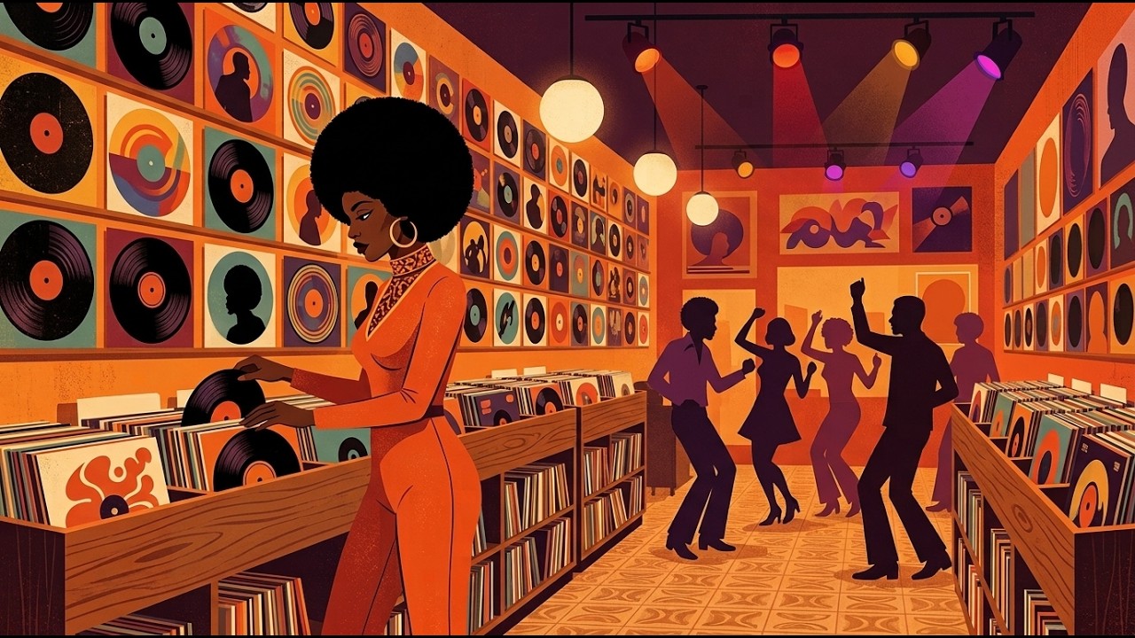 Funky House Mix 2026 | Summer Record Shop Vibes & Uplifting Beats