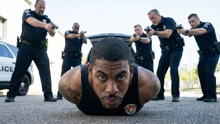 Corrupt COPS Brutally MOCKED Him, Not Knowing He’s an Elite U.S. War Veteran !
