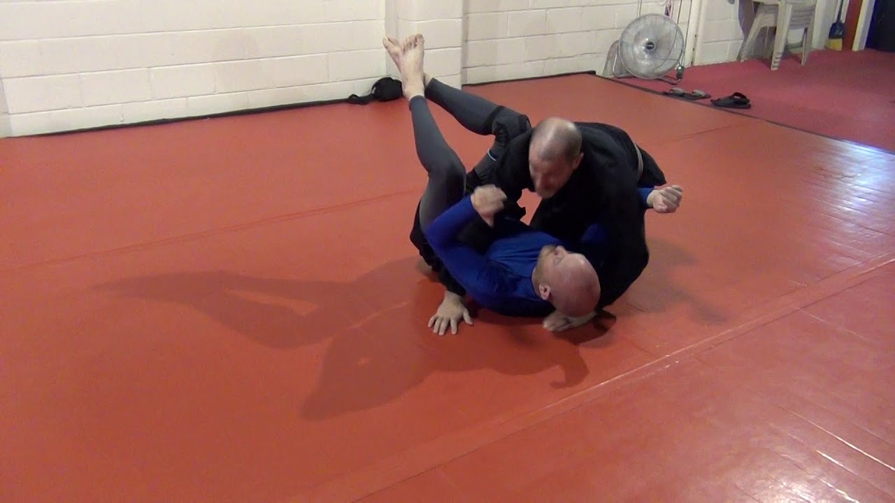 Open Guard BJJ Friday July 12, 2019 Side Control Escape Gi 1 - YouTube