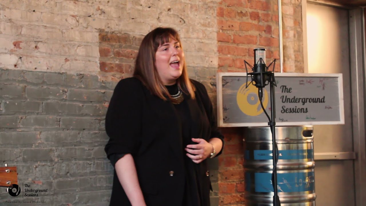 Danielle Juhre - You & I  | Live at Lo Rez Brewery |