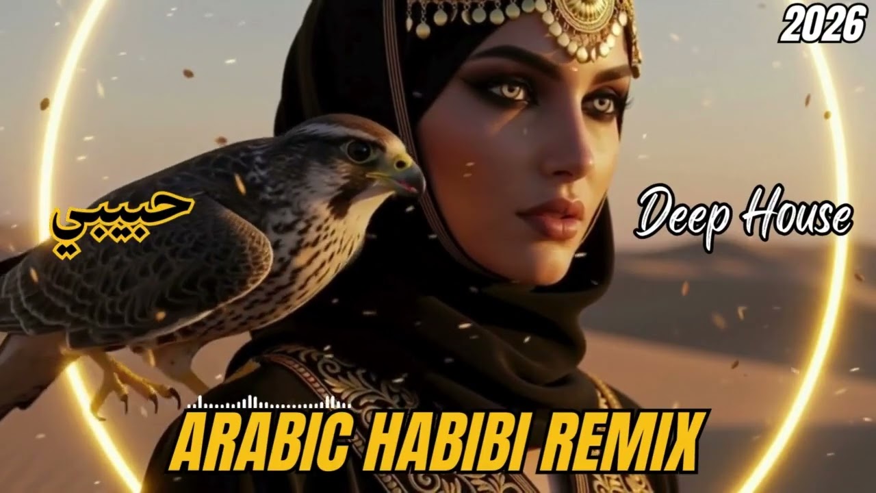 Habibi (حبيبي) – Arabic Deep House | Exotic Desert Groove 2025 🌴