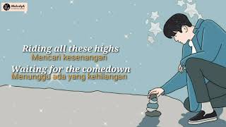 Comethru - Jeremy Zucker || Video lirik dan terjemahan