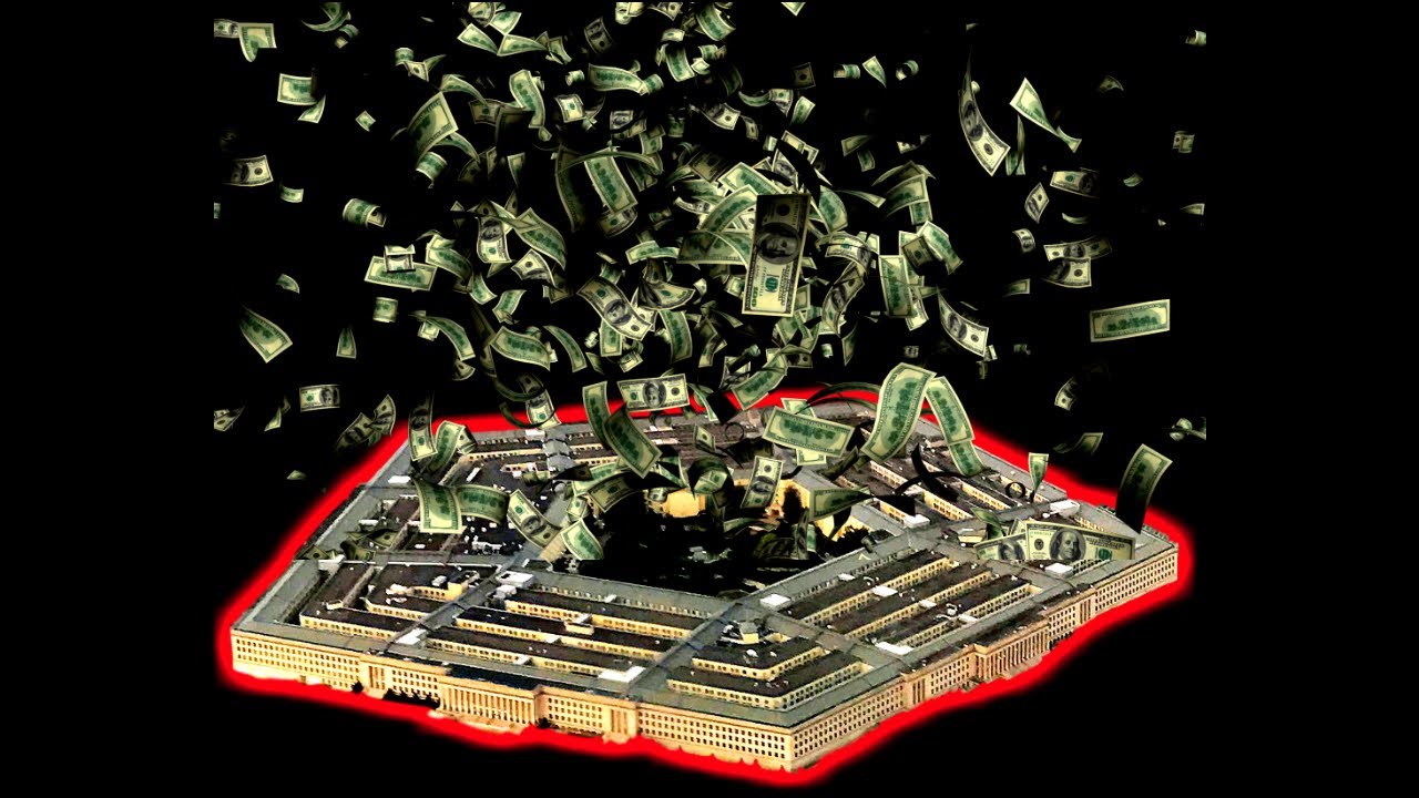 US MILITARY BUDGET EXPLAINED