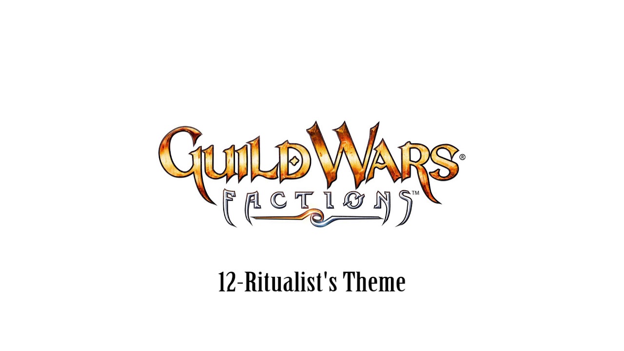 Guild Wars Factions OST 12 - Ritualist's Theme