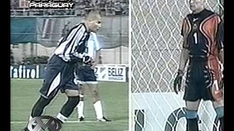 Argentina Vs Paraguay - Videomatch