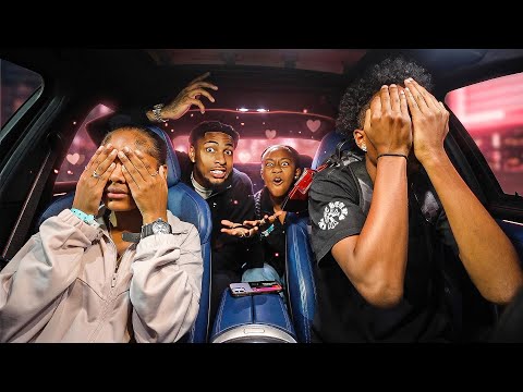 I PUT JAYDON ON A BLIND DATE WITH JAICEY FRIEND🥰… **JAICEY WASN’T HAPPY**