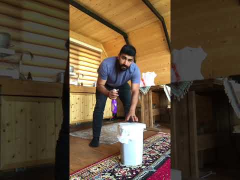 سطل زباله همیشه مرتب و خوشبو با یک خوشبوکننده ساده فضای خانه رو دلپذیر کنین