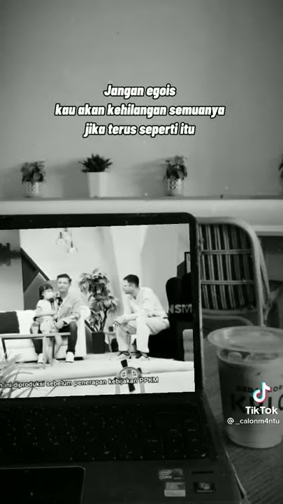 Story Wa/Ig Aesthetic Quote Jangan Egois || Lagu Bertaut by Gempi