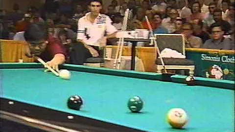 1992 Archer Hall Kennedy Parica US Open semis+finl