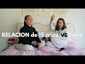 ¿Existe el amor para siempre? 15 años vs 1 año 💍