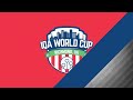 IQA World Cup 2023 - Pitch 4