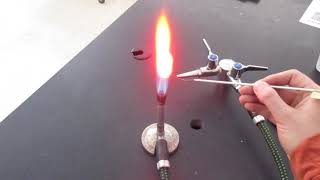 Flame Test Activity (Unknowns)