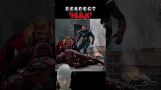 #marvel Hulk iron Man🥺