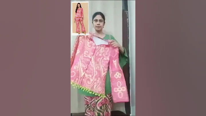 Itna sasta Co-ord, unbelievable #deepankit #stylingtips #shorts