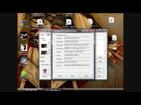 dansk left 4 dead animated background Tutorial