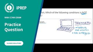 CCMA Test Assessment Q54