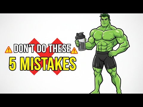 5 Workout Mistakes That Are Killing Your Gains (Fix These Today!)# ...