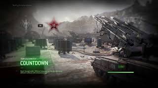 Call Of Duty Modern Warfare Remastered Team Deathmatch on Countdown #1