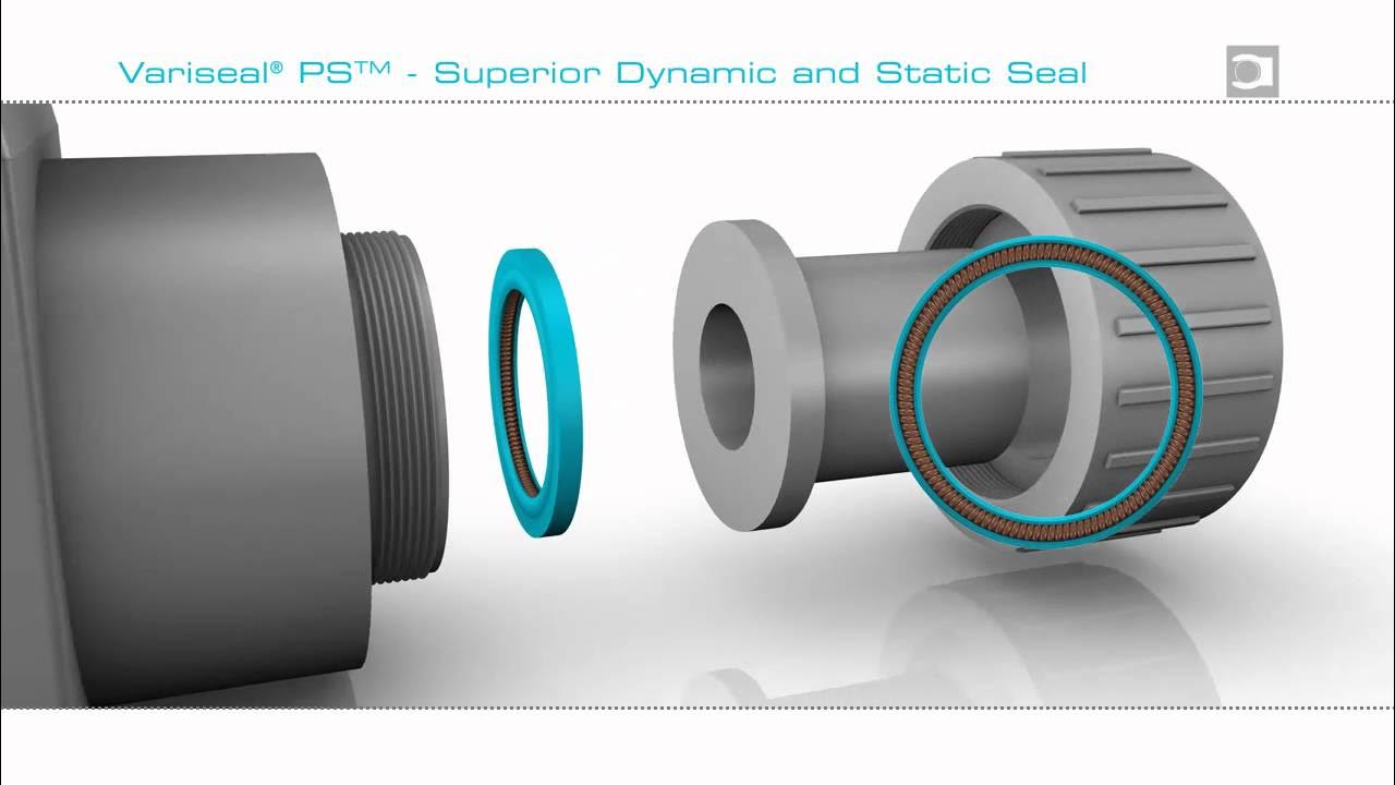 Seal dynamics. Треллеборг уплотнения. динамическое уплотнение. статическое уплотнение. уплотнение variseal.