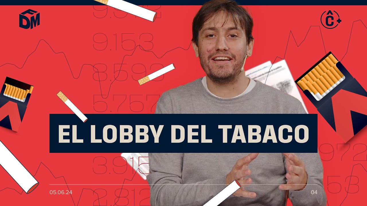 Los secretos del lobby del tabaco