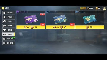 How to buy Rename Card using Credits (CODM)