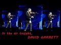 In the air tonight   david garrett