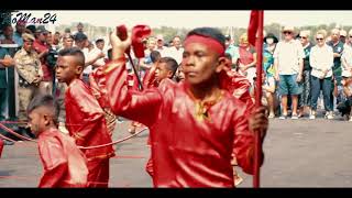 WELCOME CEREMONY WONDERFUL SAIL to INDONESIA in DEBUT, KEI ISLANDS