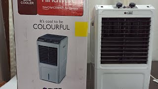 Hindware Cube 12L Personal Mini Air Cooler : Features and Quick Review