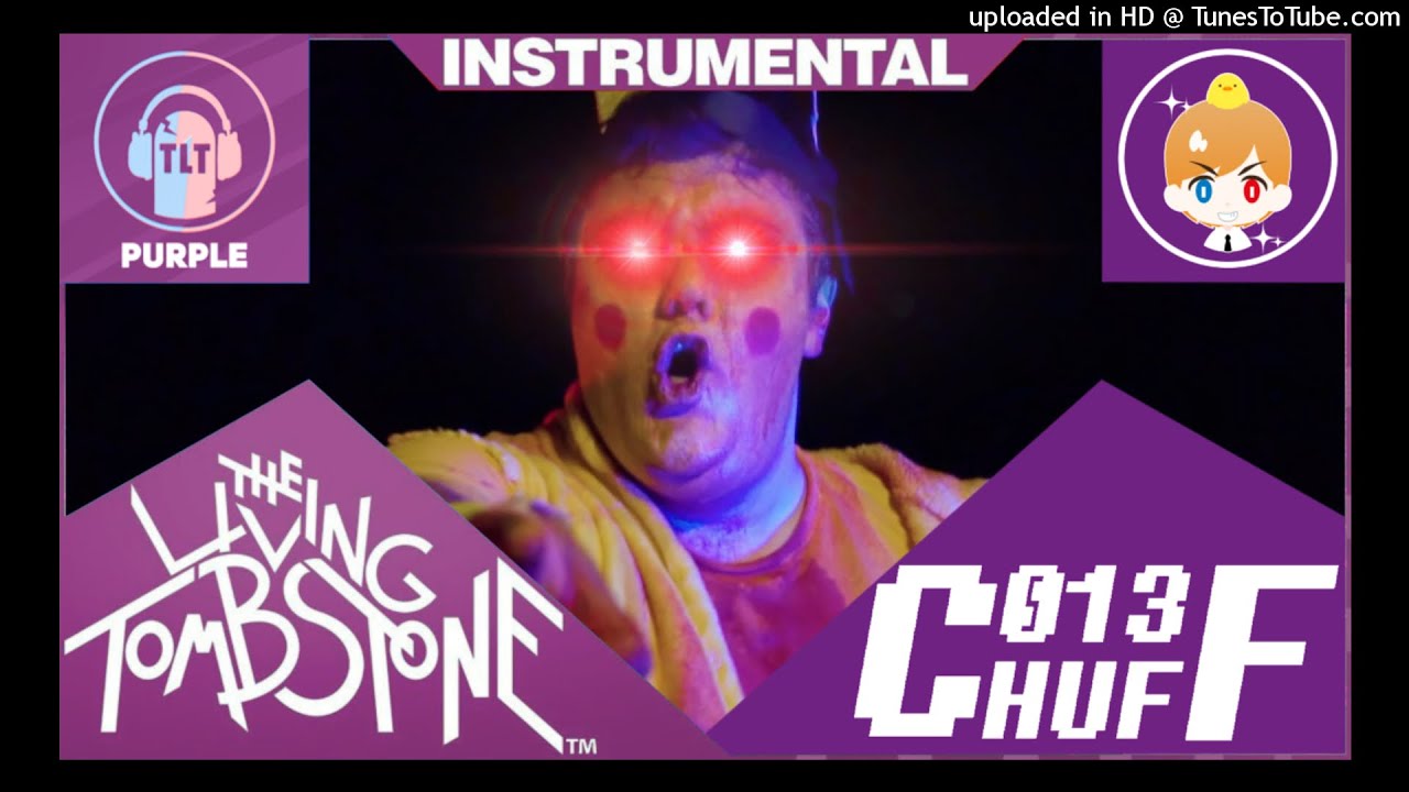 MASHUP | Sam & Bill feat. The Living Tombstone - Pikachu's Lament (PURPLE) (Instrumental) | C013 Huf