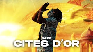 GAZO - CITÉS D’OR (Remix by ZAXE) Resimi