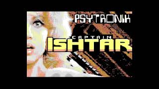 Captain Ishtar - C64 - Gameplay (Part 1 - 2)