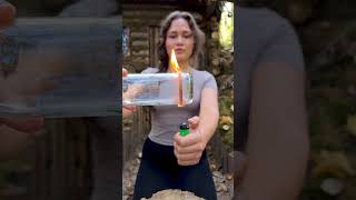 NOW you know how to do it camping survival bushcraft outdoors marusya shiklina