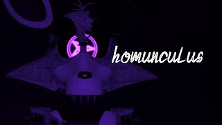 [FNAF/SFM] Homunculus/ Trickle Resimi