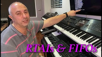 Kronos Hack 05 - RTAI and the FIFO Interface