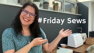 Trouser update, new decor and sewing chat #fridaysews