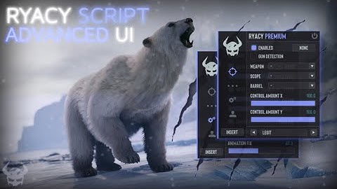 BE UNSTOPPABLE W THIS RUST SCRIPT // RYACY 2023