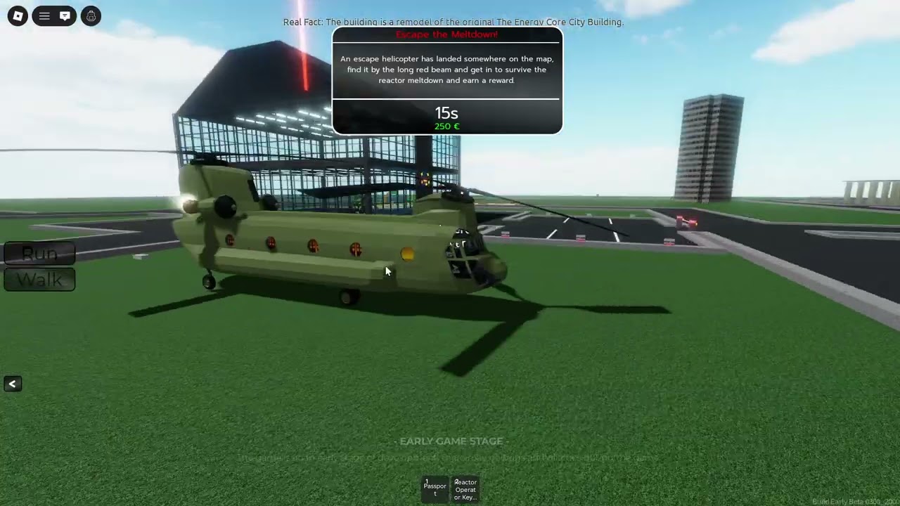 TECC (R): Energy Core