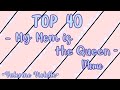 Top 40 - My Mom is the Queen - Meme || Gacha Life & Gacha Club || •Valerine Violette•