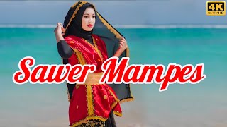 LAGU DAERAH SUMBAWA SAWER MAMPES - OBY feat SARI ROSAMI 【4K】