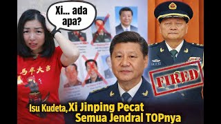 Download Lagu China Nangis❗️Xi Jinping Pecat Jendral Legendaris \u0026 Terkuat China Zhang Youxia MP3