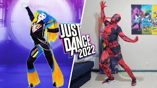 Judas  Lady Gaga  Just Dance 2022  13k Gameplay