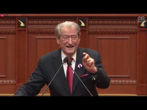 Top Channel/ “U ktheve në eunuk”, Berisha replikë deputetit të PS-së: E hëngre turpin me bukë