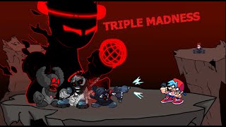 FRIDAY NIGHT FUNKIN &#39;&#39;TRIPLE MADNESS&#39;&#39; (Psych Engine Mod) - Download