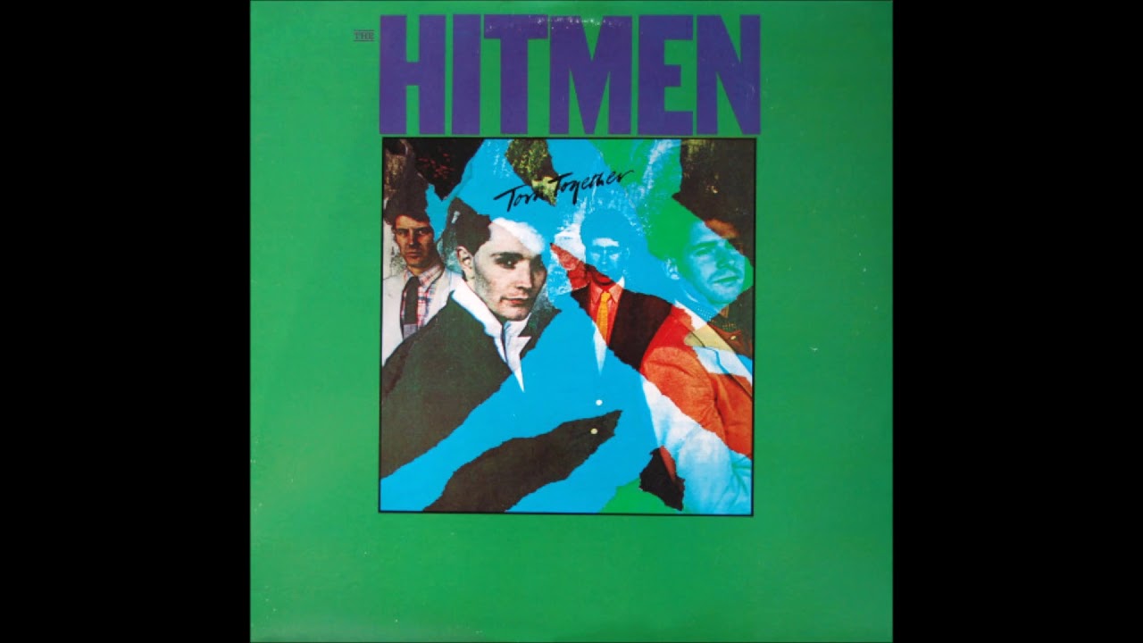 The Hitmen - Picking up the Pulse