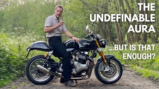 The Norton Commando 961 Review | The Undefinable Aura... But is That Enough? screenshot 4